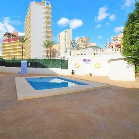 Apartamentos Lepanto 21 Levante Area Benidorm Bagian luar foto